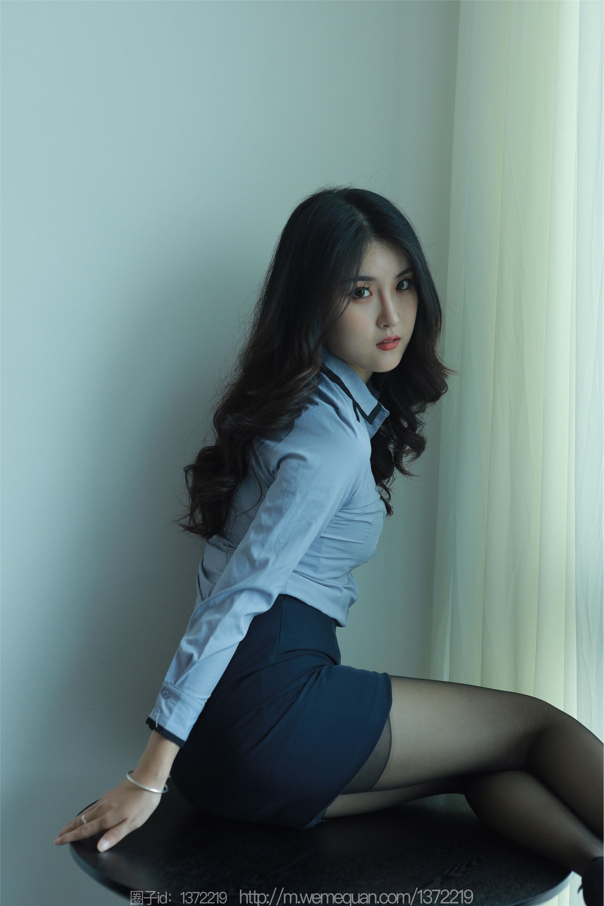 IESS异思趣向  2023.05.18 丝享家 1455 小宝《OL风》